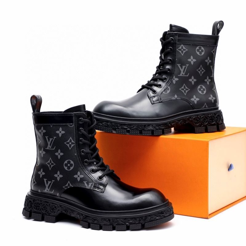 Louis Vuitton Boots